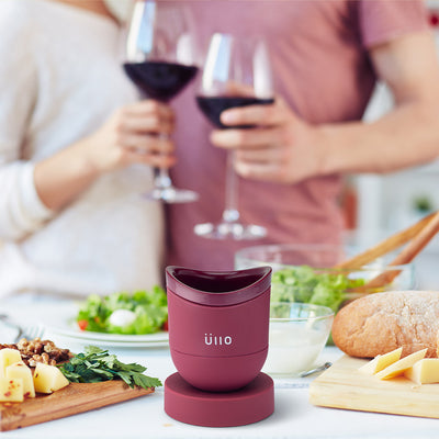 Üllo Open Wine Purifier Makes Essence's List of 5 Must-Have Tech Gadgets