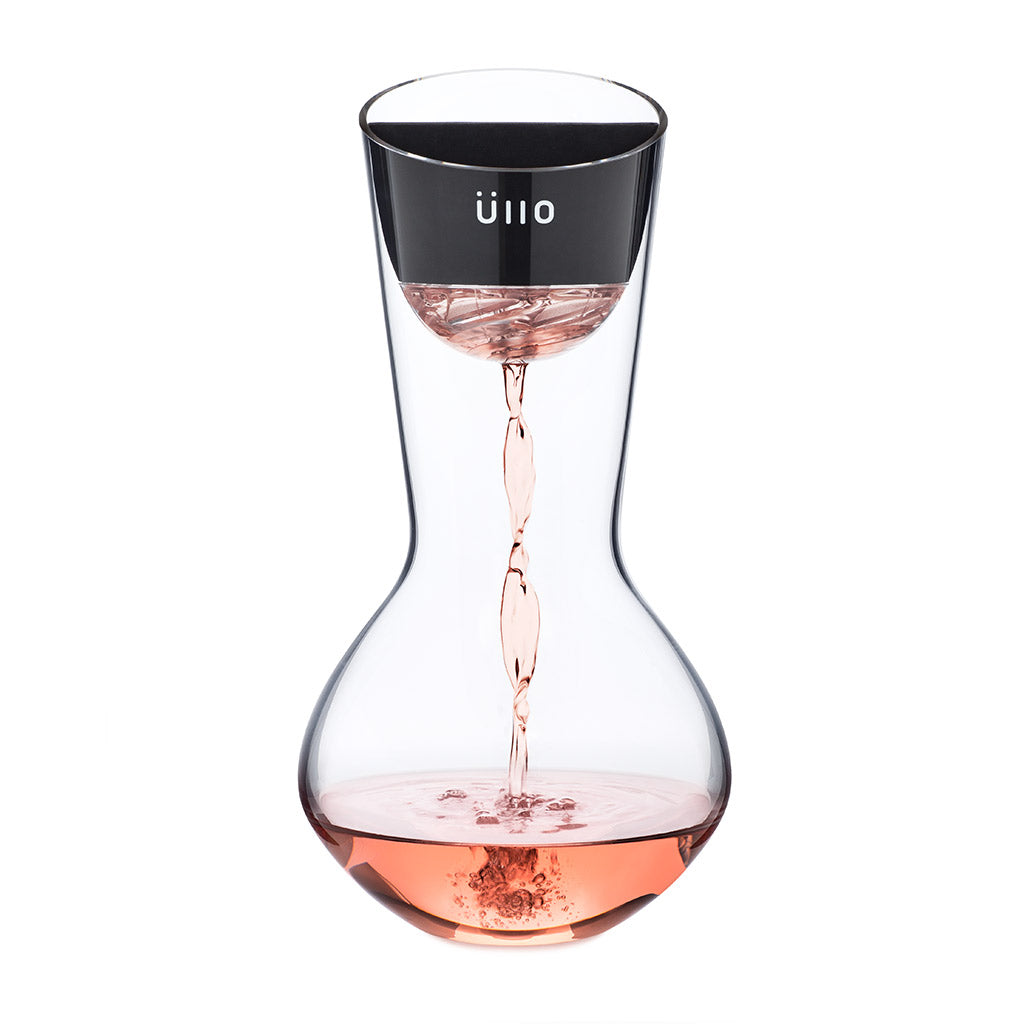 Original Wine Purifier Florence Decanter – Ullo