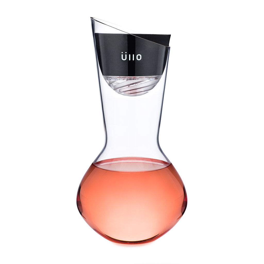 Original Wine Purifier + Florence Decanter – Ullo
