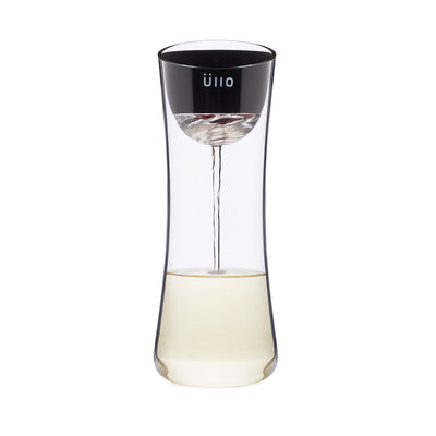 Üllo Featured in Decanter: The Revolutionary Wine Purifier Launches in the UK