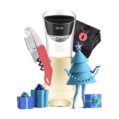 Last-Minute Wine Gifts: How to Wow with Üllo