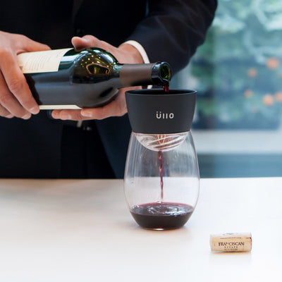 The Science Behind Üllo’s Selective Sulfite™ Filters: Pure Wine, Perfected