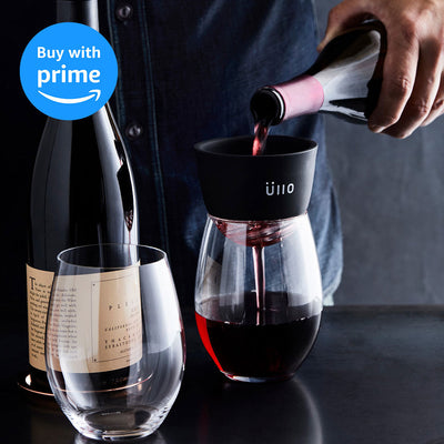 Buy with Prime – Fast & Free Delivery Now Available at UlloWine.com