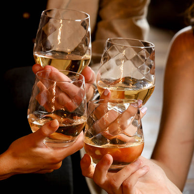 Introducing Üllo’s New Aerating Glassware Collection