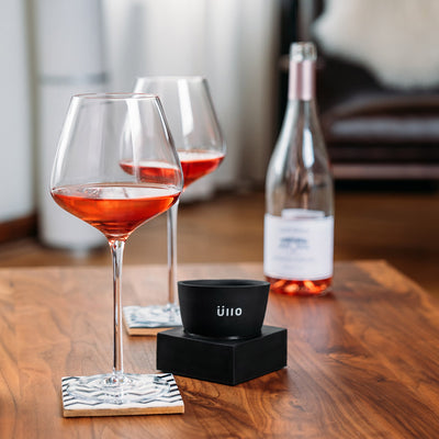 "The Üllo Wine Purifier Seriously Lessens My Wine-Induced Headaches"