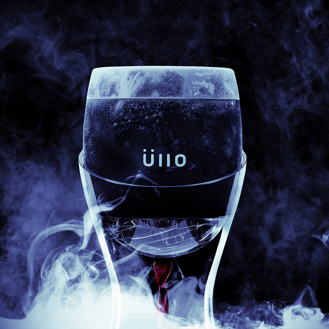 Üllo Chill Wine Purifier Collection | Remove Sulfites, Aerate