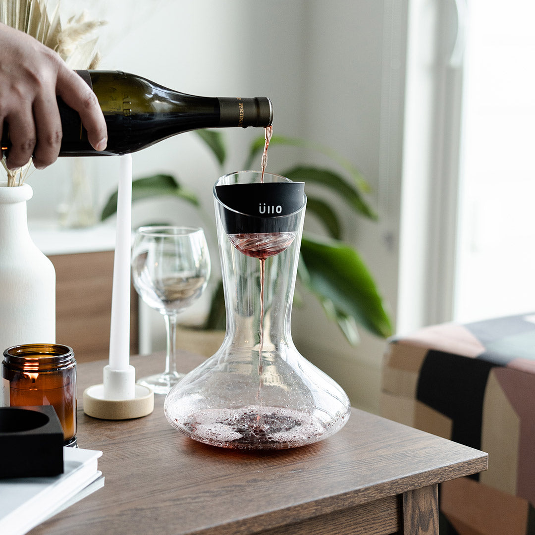 Üllo Wine Purifier | Remove Sulfites from Wine – Ullo