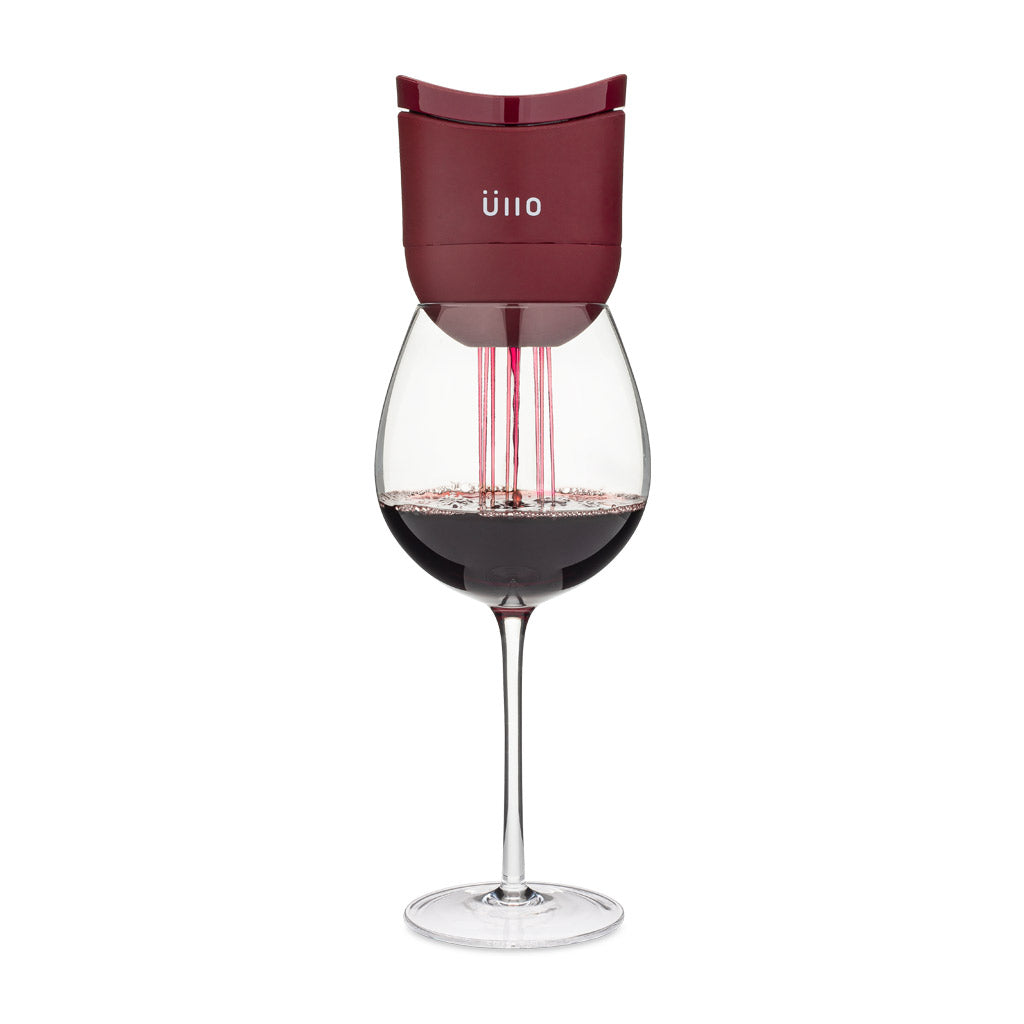 Üllo Wine Purifier | Remove Sulfites from Wine. Aerate. Enjoy. – Ullo Üllo Wine Purifier | Remove Sulfites from Wine. Aerate. Enjoy. – Ullo