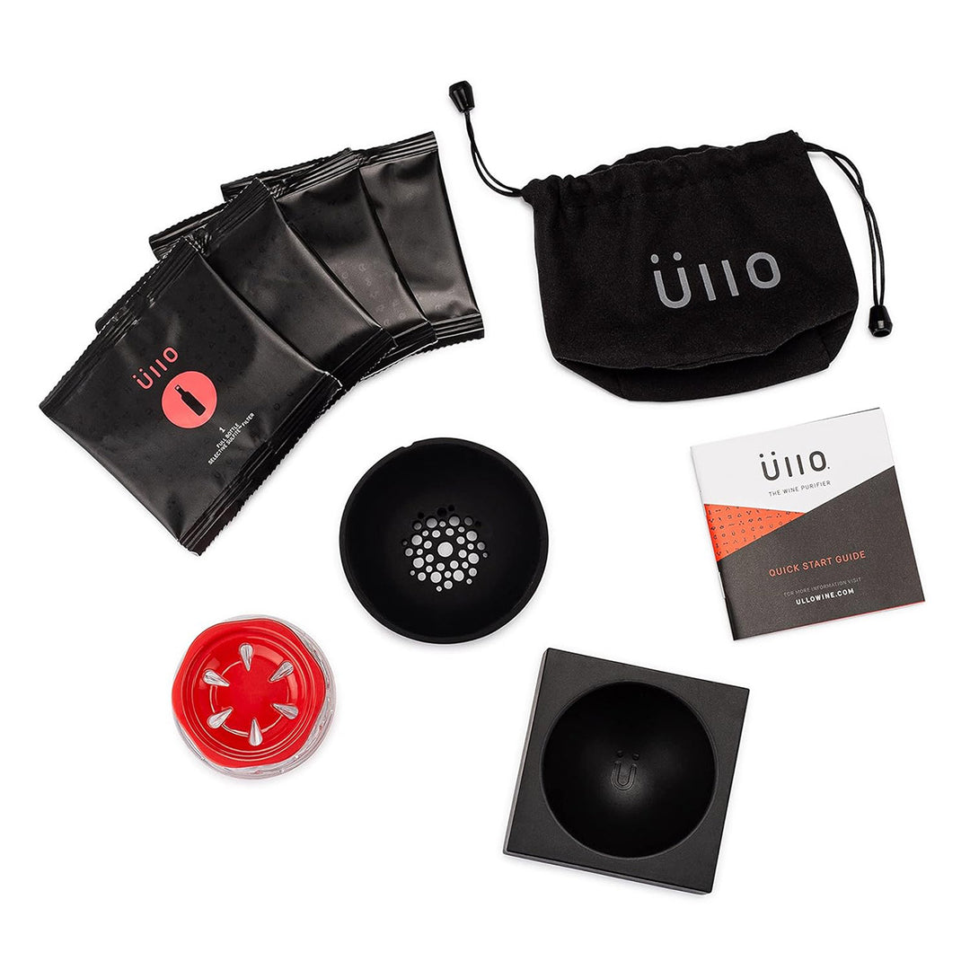 ullo フルボトル 交換用フィルター　オーロ　ウーロ Amazon | Ullo (オーロ) フルボトル 交換用フィルター (25枚