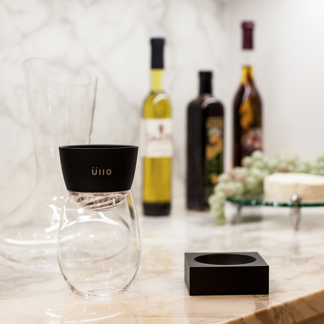 Ullo Wine Purifier ワインピュリファイアー （Ullo ワイン