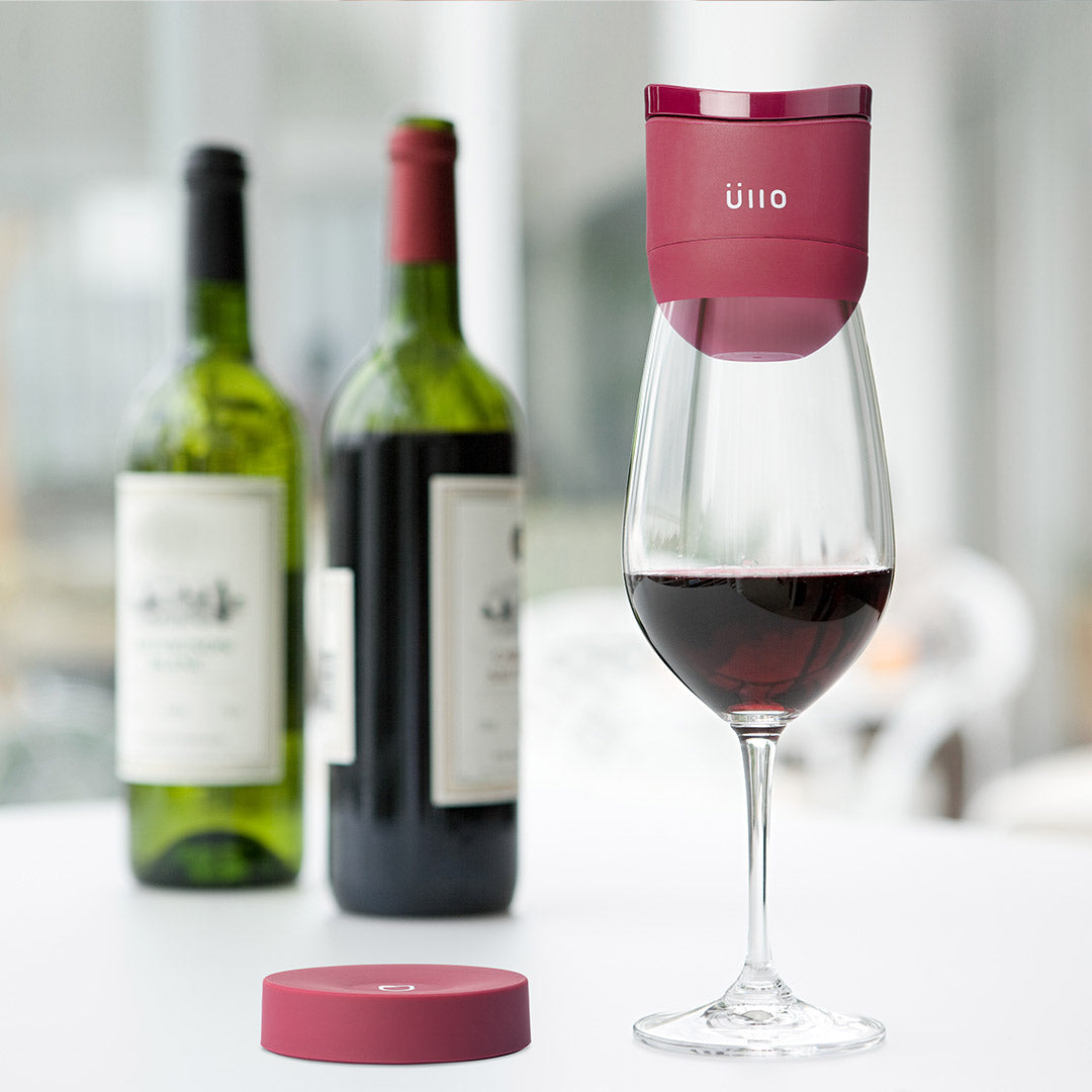 Open Wine Purifier – Ullo