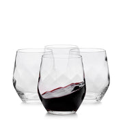 Stemless Aerating Wine Glasses