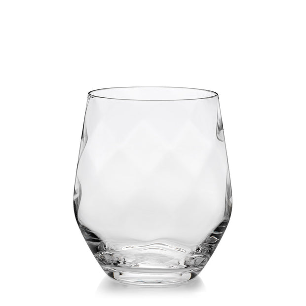 Stemless Aerating Wine Glasses