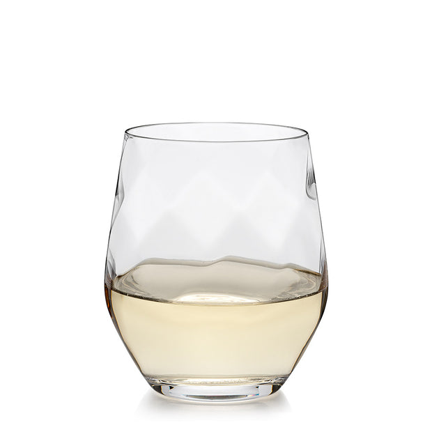Stemless Aerating Wine Glasses