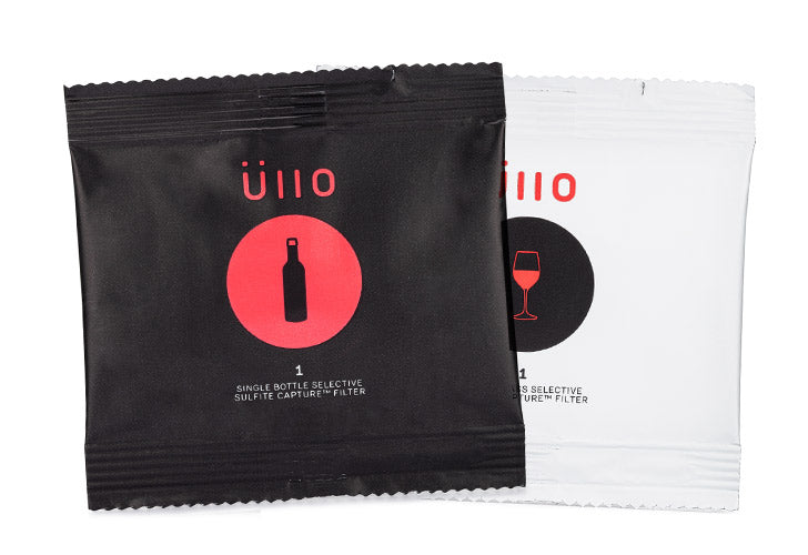 Original Ullo Wine Purifier | Remove Sulfites from Wine