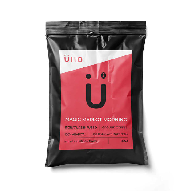 Üllo Magic Merlot Morning Coffee Blend