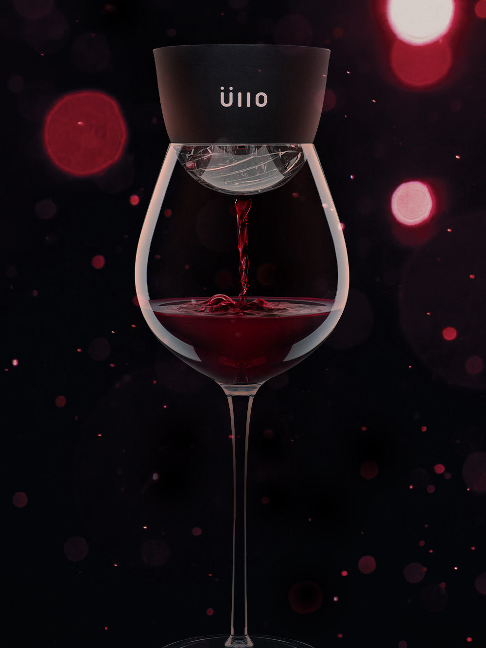 Chill Wine Purifier + Decanter – Ullo