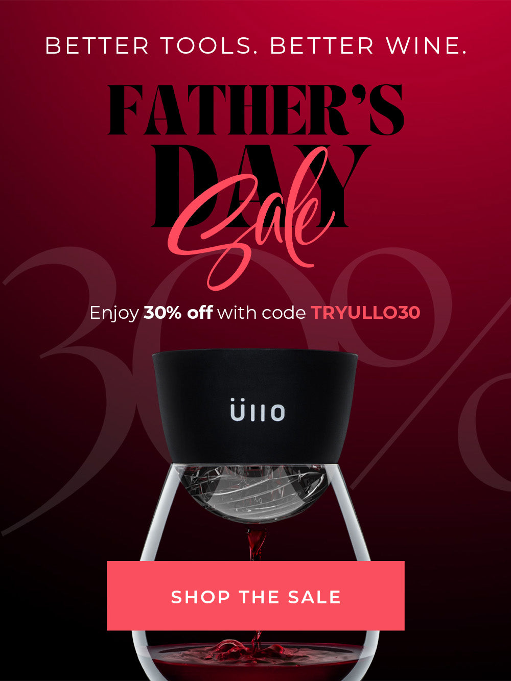 Üllo Wine Purifier | Remove Sulfites from Wine. Aerate. Enjoy. – Ullo