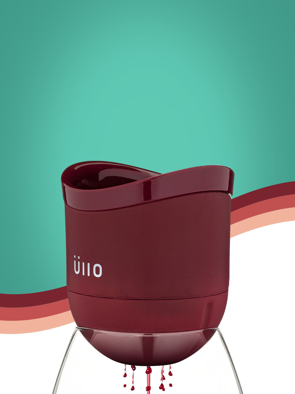 Chill Wine Purifier + Decanter – Ullo