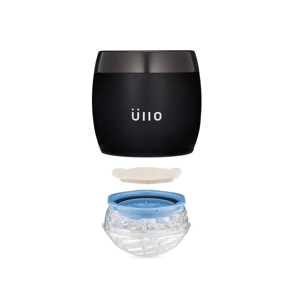 ワイン清浄機　亜硫酸塩の除去　冷却　エアレートUllo chill Ullo Chill Wine Purifier – Remove Sulfites, Aerate & Chill Your Wine