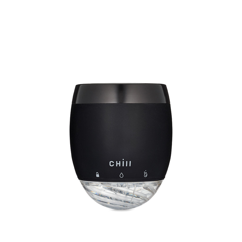 ワイン清浄機　亜硫酸塩の除去　冷却　エアレートUllo chill Ullo Chill Wine Purifier – Remove Sulfites, Aerate & Chill Your Wine