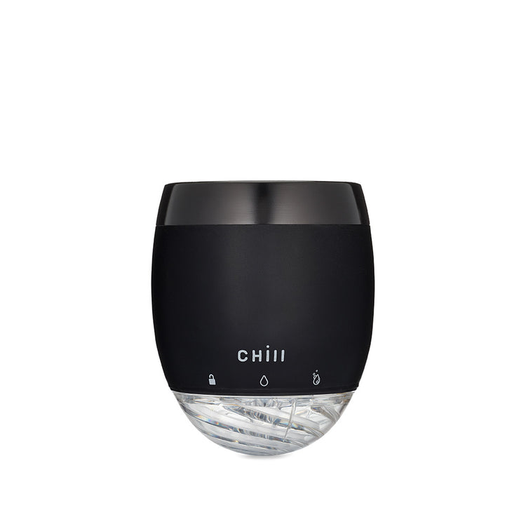 Ullo Chill Wine Purifier – Remove Sulfites, Aerate & Chill Your Wine